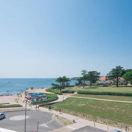 Studio Avec Vue Imprenable Sur La Mer Apartman Préfailles Kültér fotó
