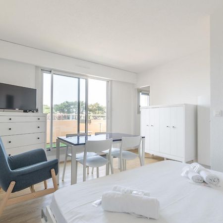 Studio Avec Vue Imprenable Sur La Mer Apartman Préfailles Kültér fotó