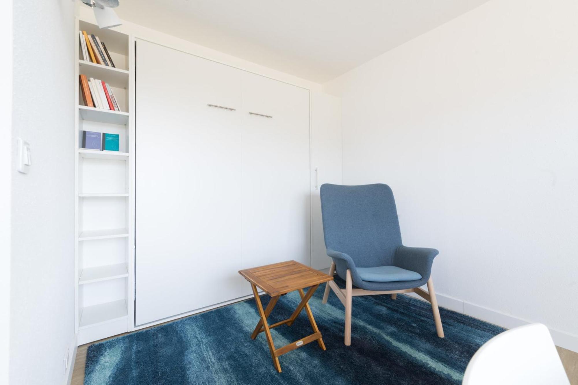 Studio Avec Vue Imprenable Sur La Mer Apartman Préfailles Kültér fotó